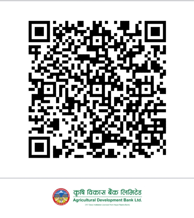 ADBL QR Code