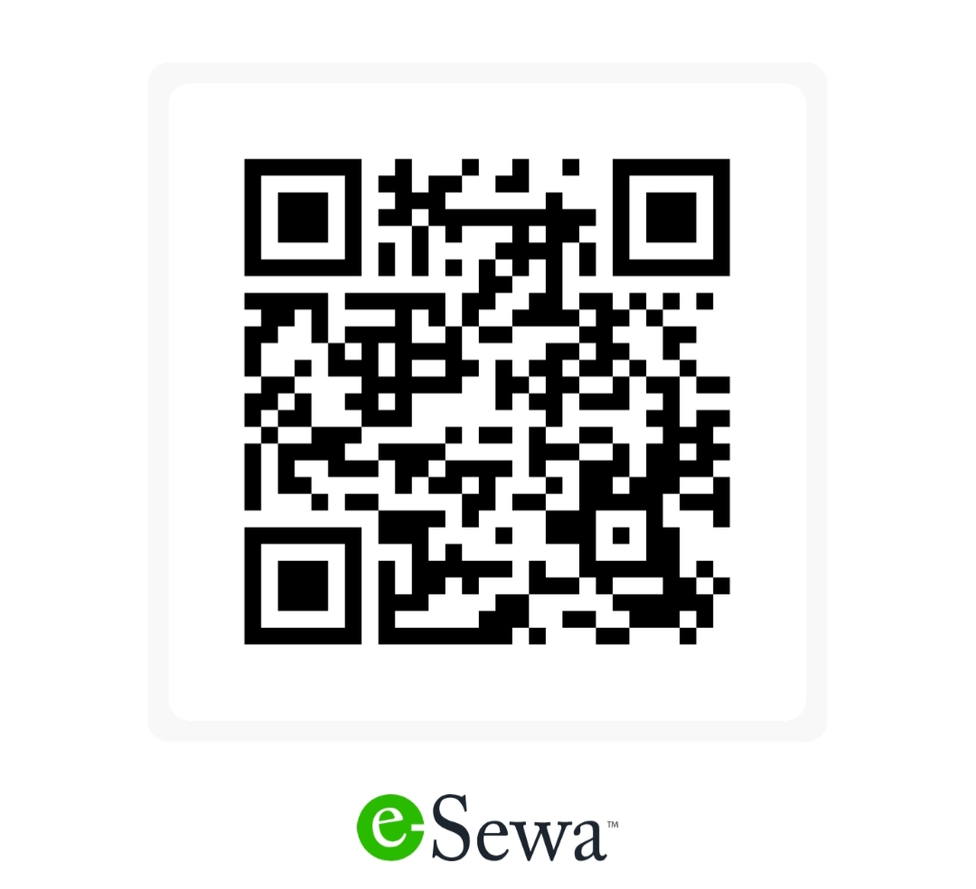 eSewa QR Code